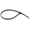 Хомут нейлоновый черный (4,8х400) (100шт.) Basic EKF plc-cb-4.8x400