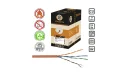 Витая пара U/UTP Cat5е LSZH нг(А)-HF 4х2х0,50 24AWG 305м Евкабель EDS003434