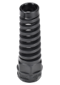 Сальник MGR 25 с гибким отводом d=13-18мм IP68 черный IEK YSA23-16-25-68-K02