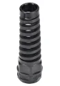 Сальник MGR 25 с гибким отводом d=13-18мм IP68 черный IEK YSA23-16-25-68-K02