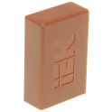 ELECOR Заглушка КМЗ 15х10 дуб (4шт/компл) IEK EL-KK10D-Z-015-010-K11