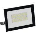 Прожектор LED СДО 001-70 6500К IP65 черный GENERICA LPDO501-070-65-K02-G