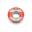 Припой с канифолью 100 гр. d=1.0 мм Sn60 Pb40 Flux 2.2% Rexant 09-3203