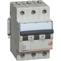 Авт выкл. ТX3 С63А 3П 6000 Legrand 404062