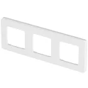 Рамка 3 поста - Inspiria - белый Legrand 673950