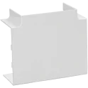 Угол Т-образный КМТ 80х40 белый (4шт/компл) IEK CKMP10D-T-080-040-K01-R