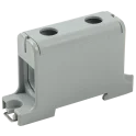 Клемма вводная силовая КВС 16-95 кв.мм. серая IEK YZN12-095-K03