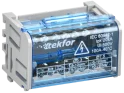 Кросс-модуль на DIN-рейку 2х7 групп 100А L+PEN TEKFOR (1/54) IEK TF-DN10-2-07-100