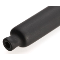 Трубка термоусадочная клеевая ТТК(3:1)-4.8/1.6 черн КВТ 59694