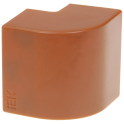 ELECOR Угол внешний КМН 40х25 дуб (4шт/компл) IEK EL-KK10D-N-040-025-K11