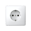ARTGALLERY РОЗЕТКА с заземлением, 16А, механизм, ЛОТОС Systeme Electric GAL001343