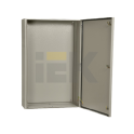 Корпус метал. ЩМП-6-0 (1200х750х300) У2 IP54 IEK YKM40-06-54