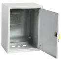 Корпус метал. ЩМП-1-0 (395х310х220мм) УХЛ3 IP31 GENERICA YKM40-01-31-G