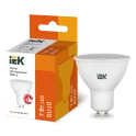 Лампа LED PAR16 софит 7Вт 230В 3000К GU10 IEK LLE-PAR16-7-230-30-GU10