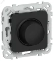 FLITE Светорегулятор проходной LED 250Вт СС16-5-1-ФлЧ черный IEK FI-D22-0250-P-K02