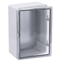 Корпус пласт. ЩМПп 500х350х190мм пр. дв. УХЛ1 IP65 IEK MKP92-N-503519-65