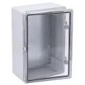 Корпус пласт. ЩМПп 500х350х190мм пр. дв. УХЛ1 IP65 IEK MKP92-N-503519-65