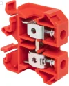 Колодка клеммная JXB-16/35 красная PROxima EKF plc-jxb-16/35r