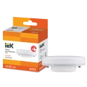 Лампа LED T75 таблетка 15Вт 230В 3000К GX53 IEK LLE-T80-15-230-30-GX53