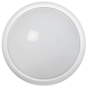 Светильник LED ДПО 5130 12Вт 6500K IP65 круг белый IEK LDPO0-5130-12-6500-K01