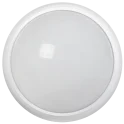 Светильник LED ДПО 5130 12Вт 6500K IP65 круг белый IEK LDPO0-5130-12-6500-K01
