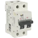 ARMAT Авт. выкл. M06N 2P C 3А IEK AR-M06N-2-C003