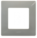 Рамка 1п ETIKA Светлая галька Legrand 672521