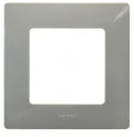 Рамка 1п ETIKA Светлая галька Legrand 672521