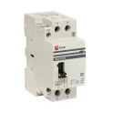 Контактор модульный КМ РУ 63А 1NO+1NC (2 мод.) PROxima EKF km-2m-63-11