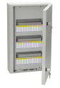 TITAN 3 Корпус метал. ЩРн-36 (540х330х120) IP54 IEK MKM11-N-36-54-Z