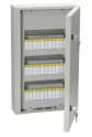 TITAN 3 Корпус метал. ЩРн-36 (540х330х120) IP54 IEK MKM11-N-36-54-Z