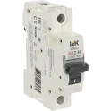 ARMAT Авт. выкл. M06N 1P C 40А IEK AR-M06N-1-C040