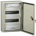 ЩРн-24з-1 У2 IP 54 Корпус металлический 145-325-480 PRO IEK mkm16-n-24-54-zu