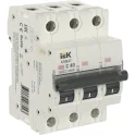 ARMAT Авт. выкл. M06N 3P C 40А IEK AR-M06N-3-C040