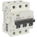 ARMAT Авт. выкл. M06N 3P C 32А IEK AR-M06N-3-C032