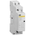Контактор модульный КМ20-11М AC IEK MKK11-20-11
