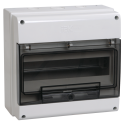 Корпус модульный пластиковый навесной КМПн-12 IP66 IEK MKP73-N-12-66