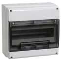 Корпус модульный пластиковый навесной КМПн-12 IP66 IEK MKP73-N-12-66