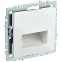 BRITE Подсветка LED встраиваемая ПЛ20-БрБ бел. IEK BR-FL20-K01