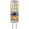 Лампа светодиодная, (2W) 12V G4 6400K JC, LB-420 Feron 25859
