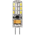 Лампа светодиодная, (2W) 12V G4 6400K JC, LB-420 Feron 25859