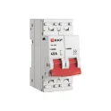 Выключатель нагрузки 2P 40А ВН-63N PROxima EKF S63240
