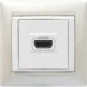 VALENA Розетка HDMI белая Legrand 770085