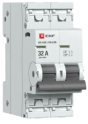 Выключатель нагрузки 2P 32А ВН-63N PROxima EKF S63232