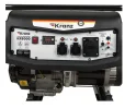 Генератор бензиновый KR8000, 8кВт, 230В, 25л,ручной старт KRANZ Kranz KR-16-1137