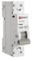 Автоматический выключатель 1P 50А (C) 6кА ВА 47-63N PROxima EKF M636150C