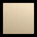 Клавиша для выключателя перекрестного (шампань рифленый) W1119010 Werkel a051431