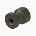 Изоляторы 100 шт (мокко матовый) Vintage W6433414 Werkel a064920