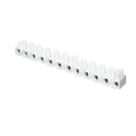 Колодка клеммная (35мм.) 80А полистирол белая EKF plc-KK-35-80-ps-w