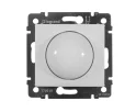 Светорегулятор СП поворотный 40/400W механизм (белый) Valena Legrand 770061